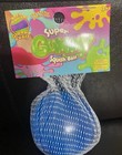 NEW Super Gummy Squish Ball 2.75" (Blue) — photo 5