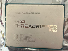 AMD Ryzen Threadripper PRO 3945WX 4GHz 12 Core CPU Lenovo Brand Locked