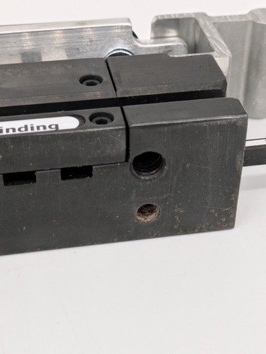 Rhin-O-Tuff Plastic Comb Binding Die-Comb Adjuster For HD7000 READ DESCRIPTION - Picture 13 of 17