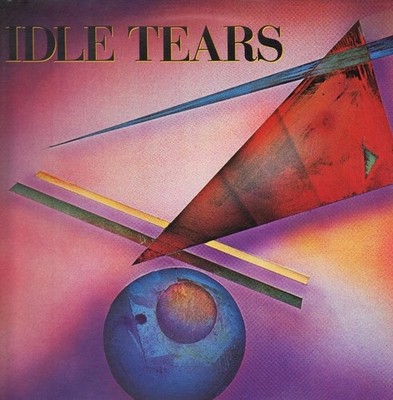 Idle Tears Album (MCA5863) - US Original 1984 LP 33T - Pop Rock - NM