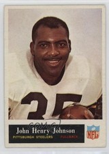 Click to enlarge John Henry Johnson