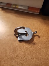 vintage "Trav-L-Rak" portable clothes hanger.