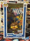 Funko Pop! ComicCovers Marvel X-Men: Cyclops LE 750 In hand *MINT*
