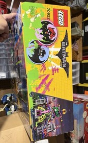LEGO Batman: The Joker Manor (70922) - New - Sealed