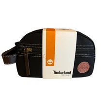 Timberland Travel Dopp Kit Black 