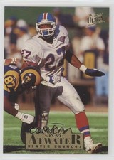1995 Fleer Ultra Steve Atwater #87 HOF 2k3