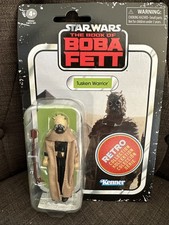 Star Wars Retro Collection Tusken Warrior Action Figures  3.75     NEW