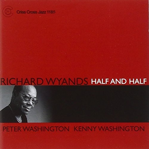 Richard Wyands Trio Half and Half (CD) Album