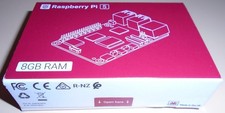 Raspberry pi 5 - 8GB RAM [NEUF]