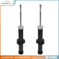 Rear For 2009-2010 Pontiac Vibe 2009-2013 Toyota For Corolla Shock Absorber 2Pcs