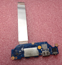 Genuine Dell Inspiron 3511 3525 SD Card Reader / USB Board with Cable LS-L241P