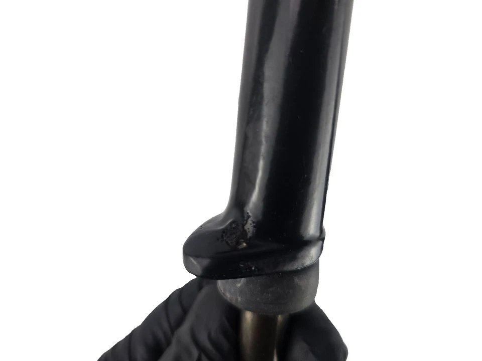 NOS Mercedes Benz W108 W109 W111 Hand Emergency Brake Handle 300SE 300SEL - Image 4 of 4