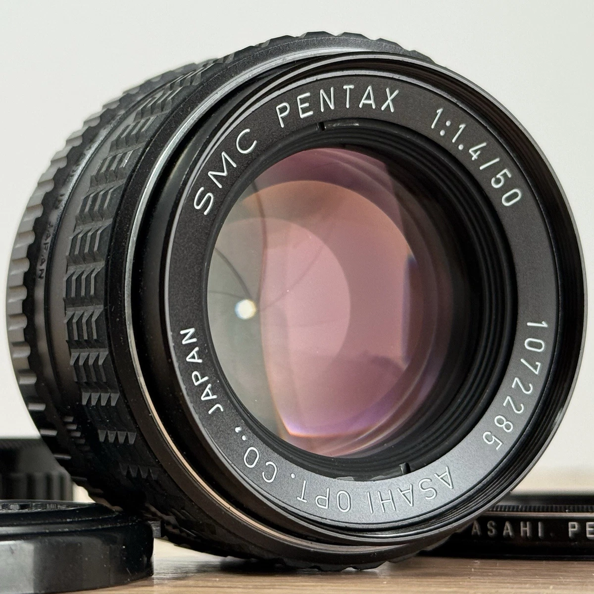 Pentax SMC f/1.4 Lenses 50mm Focal for sale - eBay