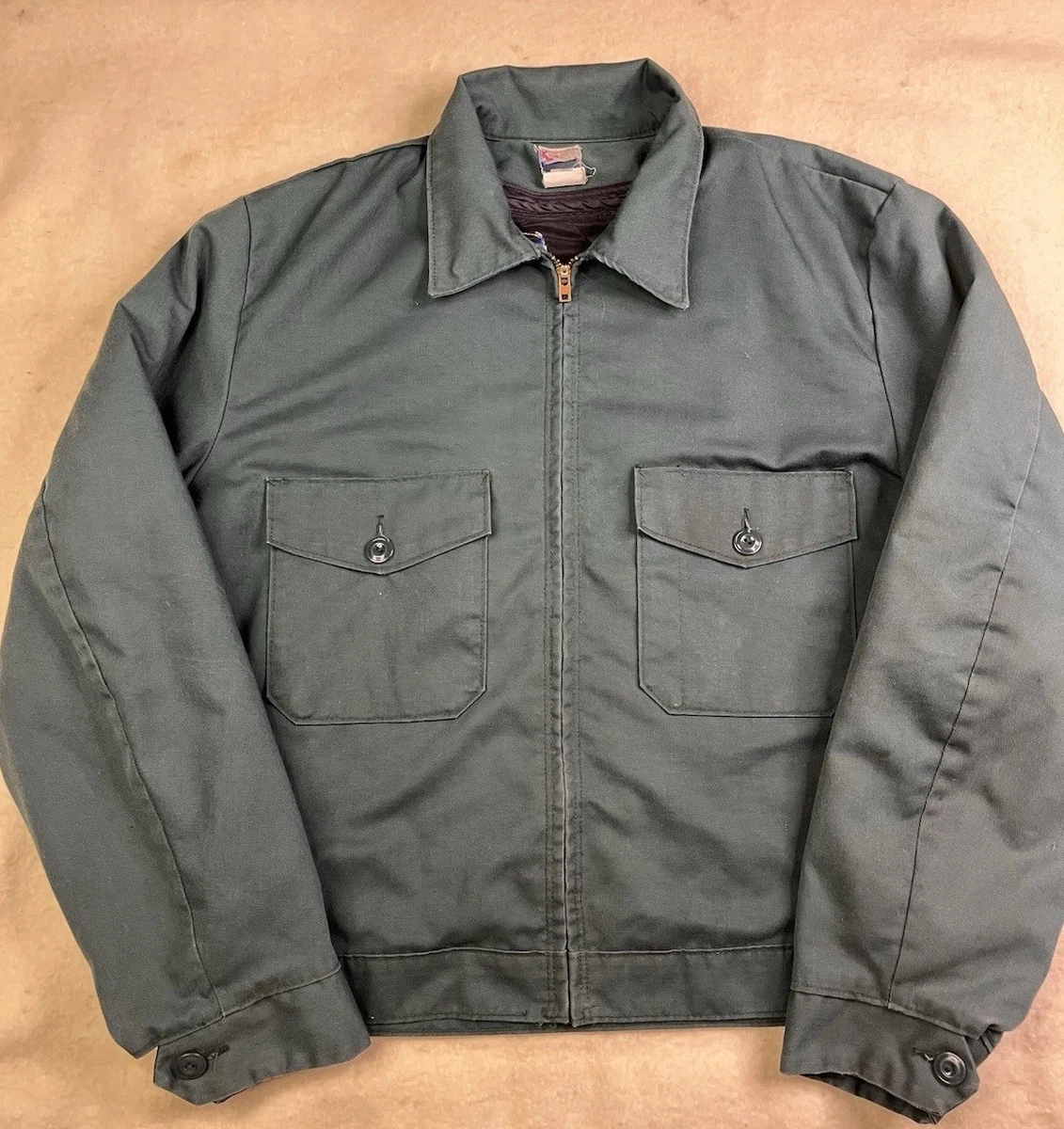 Wear to Work 1970s Vintage Outerwear Coats & Jackets for Men for