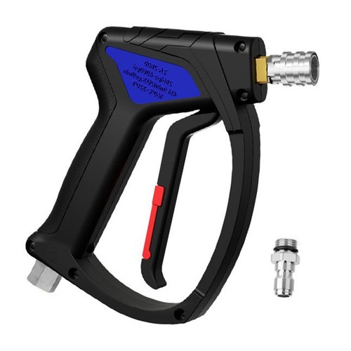 Pressure Washer Handle 4000 PSI Rating Heavy Duty Performance Reinforced Plastic - 第 6/22 張圖片