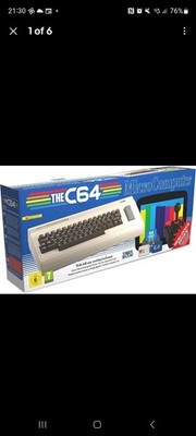The C64 Maxi MicroComputer