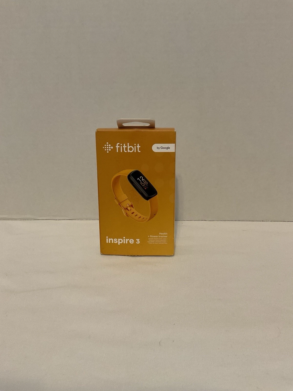 Fitbit Inspire 3 Activity Tracker - Morning Glow -
Opens in a new window or tab