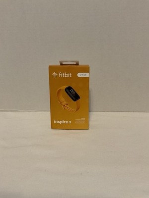 Fitbit Inspire 3 Activity Tracker - Morning Glow -