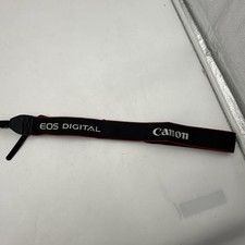 GENUINE OEM CANON EOS DIGITAL DSLR CAMERA NECK STRAP 1.5" WIDE