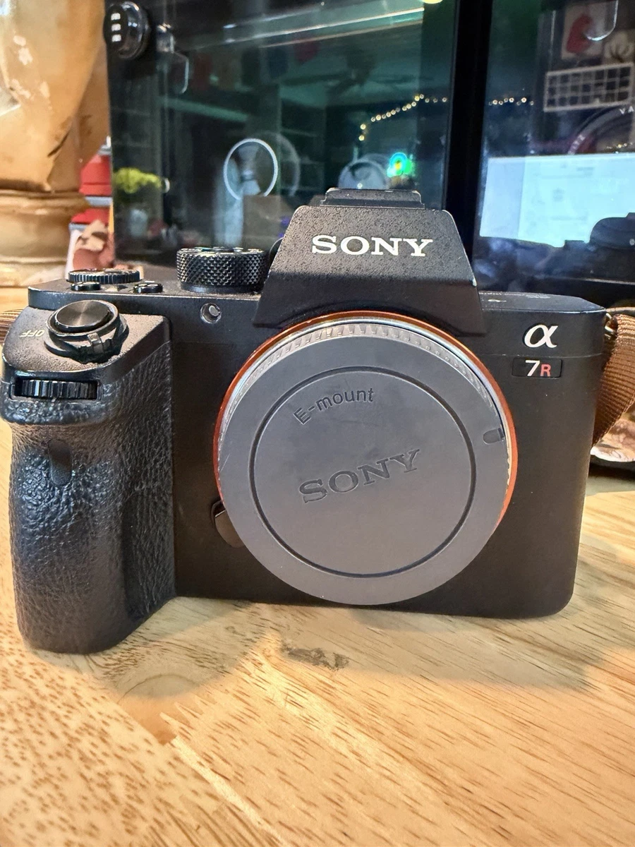Sony Alpha A7R II Digital Cameras for Sale - Shop New & Used