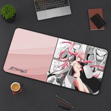 Anime Gaming Desk Mat Mouse Pad