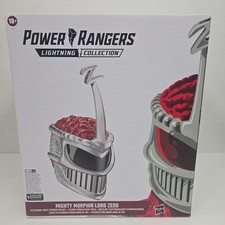 Hasbro Power Rangers Lightning Collection Mighty Morphin Lord Zedd Helmet Mask