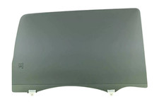 Fits: 2007-2021 Tundra Pickup Limited/SR5 4D Crew Right Door Window Glass/Dark