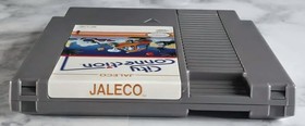 City Connection (Nintendo, NES) Cib Complete - Tested