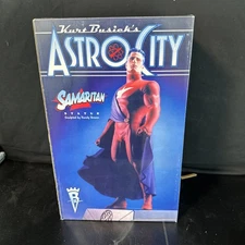 Kurt Busiek's Astro City Samaritan Statue 1999 Bowen Designs Alex Ross 531/1000
