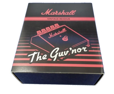Marshall THE GUV'NOR Gitarren-Effekt-Pedal kostenloser Versand aus Japan
