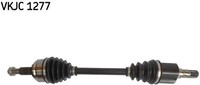 SKF VKJC1277 Antriebswelle Gelenksatz FüR Renault
