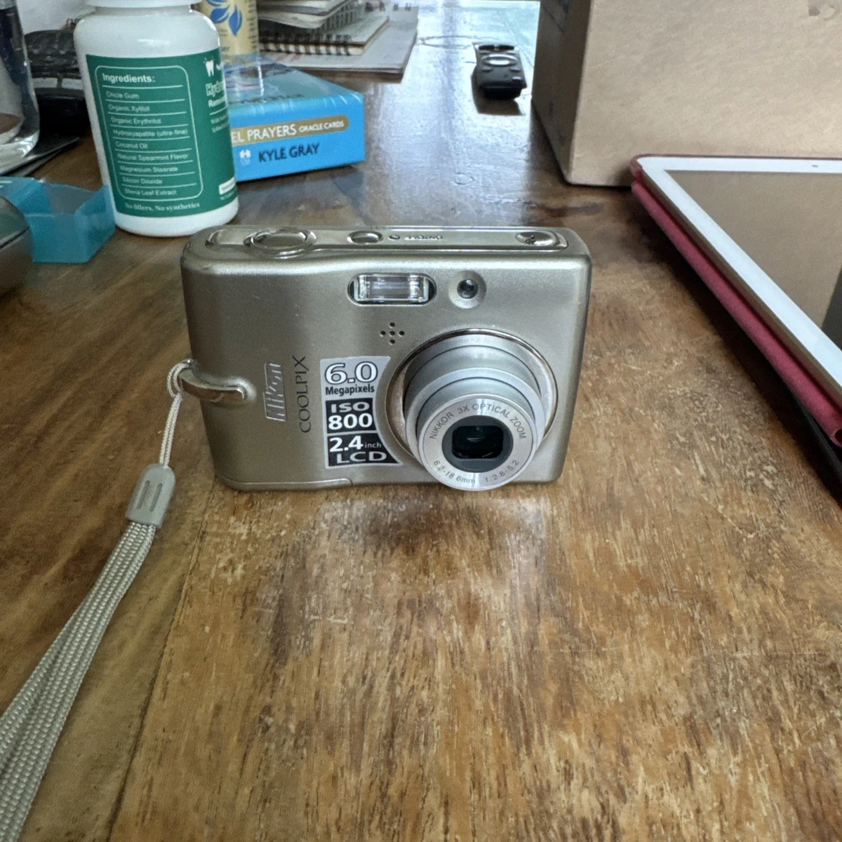 Nikon COOLPIX L11 Digital Cameras for Sale | Shop New & Used
