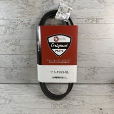 OEM Exmark 116-1953-SL V Belt Lazer Z AS E Series Zero Turn