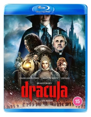 Dracula (Blu-ray) David Shields Ewens Abid Raphael Luce Anne Kessler (UK IMPORT)