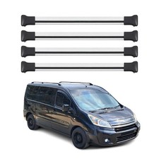 Barres de toit Citroen JUMPY