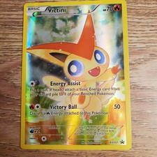 Victini Holo Promo XY Promos XY117 Lightly Played on eBay