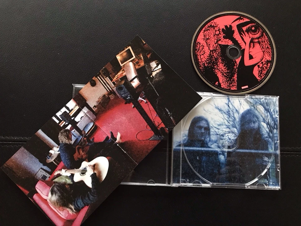 STORM  CORROSION   -   Same     ,  CD  2012  ,   Abstract   Prog. Rock , OPETH - Bild 2 von 3