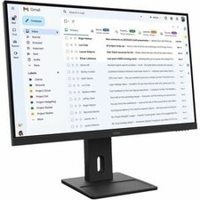 Lenovo Thinkvision E27-40 Monitor. Display Diagonal: 68.6 Cm 27" Display Resolut