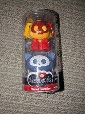 Skelanimals 3  Vinyl figure Sets - New and Unopened - Dax  Kit - Rare 