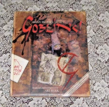 Brian Froud's Goblins! - Hardcover Ari Berk   First edition  full number line