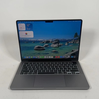 2023 Apple MacBook Pro 14'' M2 Pro 19C GPU 3.5GHz 32GB RAM 1TB SSD A2779