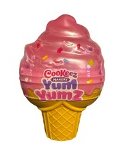 Yum Yumz Twin Pack, Full of Fun and Full of Yum Discover 2 Small Toys Plush
