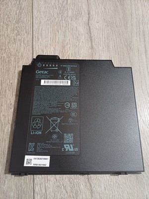Getac wiederaufladbarer Li-Ion Laptop Akku BP3S2P2100S 6900mAh gebraucht toughbook
