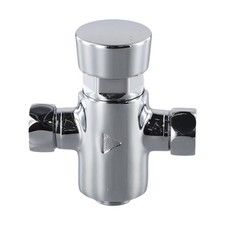 Water saving Timed Flow Shower Valve for Commercial Use in Prisons and Schools
