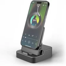 Gifts for Men Women with Wireless Bluetooth Speaker and Cell Phone Stand,Two Mod