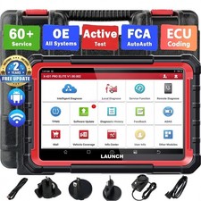 2026 LAUNCH X431 Pro Elite V+ PRO 5 OBD2 Diag...