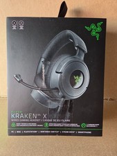 Razer Kraken V4 X Wired Gaming Headset Black ...
