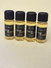 (4) Scentiment Cedar Bloom Diffuser Scented Fragrance Oil 20ml ea