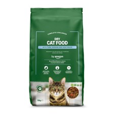 Complete Dry Cat Food for Adult Cats with Tuna & Herring 1 pack of 10kg 2.10 per kilo