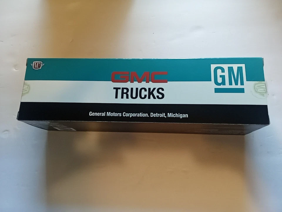 M2 73 GMC dually & 75 Sierra Side Step Auto Hauler 36000-88 1/64 750 CHASE - Image 3 of 3